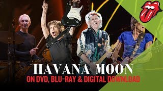The Rolling Stones - Havana Moon (Trailer)