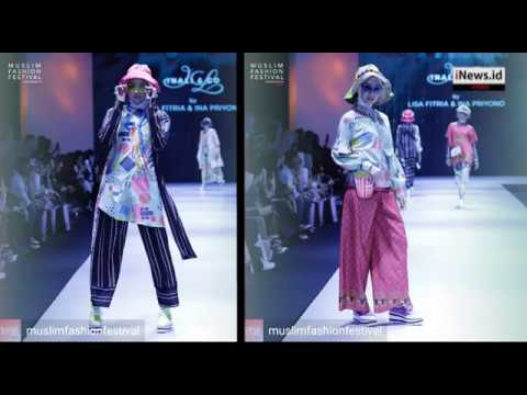 MUFFEST 2019, Pekan Mode Tahunan yang Hadirkan Ragam Busana Modest