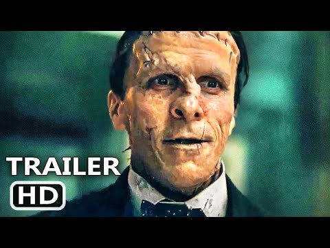 THE BRIDE Trailer (2026) Christian Bale, Jake Gyllenhaal