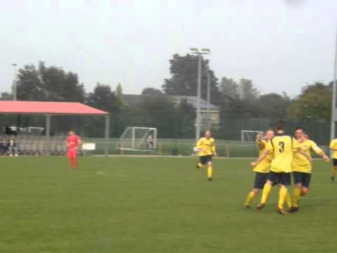 HOLLANDS & BLAIR 0 AFC CROYDON ATHLETIC 3 - 3rd October 2015