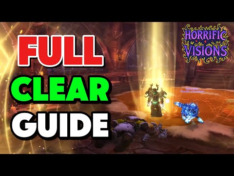 Horrific Vision of Orgrimmar: FULL CLEAR Guide!