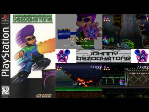 Prime VGM 205 - Johnny Bazookatone - The Battle of El Diablo