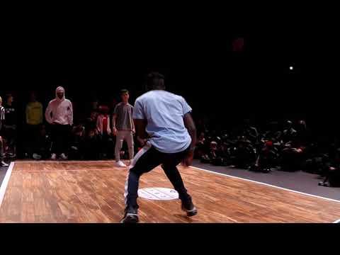 Swazi vz KingKai (prelims)(Mid Atlantic Championship Competitive Breakin Legion)