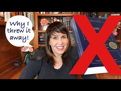 Why I Threw "A Course in Miracles" Into the Garbage: Exposing ACIM Dangerous Heresy and Blasphemy