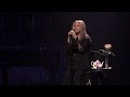 Barbra Streisand, with a little help from her friends