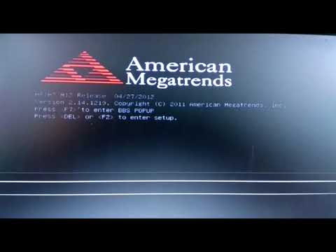 Tutorial - Mengatasi CMOS Setting Wrong
