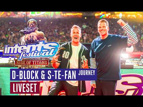 D-Block & S-te-Fan @ Intents Festival, 2026