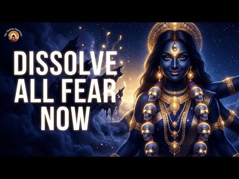 KALI’S LIGHT THROUGH THE DARKNESS | Dissolve All Fear and Confusion