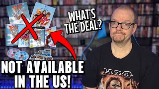 The RAD 4K Boxset Is NOT Available In The US! | These LABELS Are Getting Serious! 