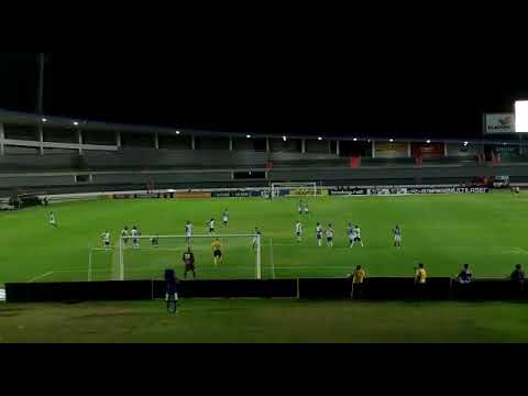 GOL do CSA - Jonatan Gómez - (Pênalti) | CSA 3 x 1 Avaí | Visão da torcida | Brasileirão 2019 A