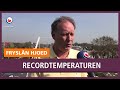 REPO: Nazomer met recordtemperaturen