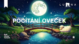 POČÍTÁNÍ OVEČEK 🐑 - audio pohádka pro rychlé a klidné usínání 😴 (2026)