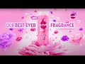 Introducing Sunsilk’s New Best-ever Fragrance (vs. previous formulations)!