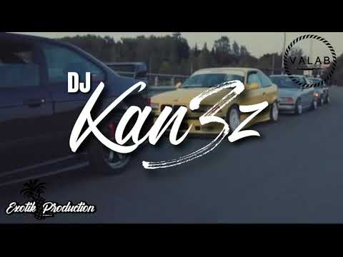 DJ KAN3Z ft WYKA - DANSE AVEC MOI