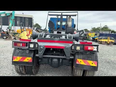 2009 Volvo FM 450 bhp 13 Ltr hook loader - Image 2