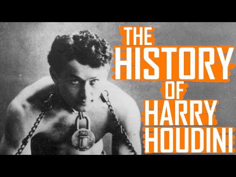 The MOST FAMOUS Magician of ALL TIME!