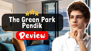 The Green Park Pendik Hotel Istanbul Review - What REALLY Happened