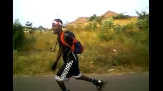 freestyle with mampi riddim