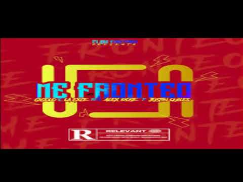 Gigolo y La Exce Ft. Alex Rose y Justin Quiles - Me Fronteo