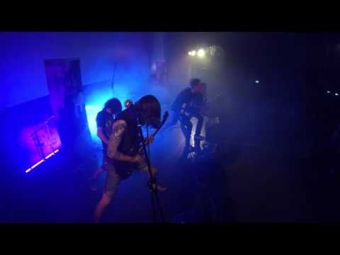 THE BLACK PASSAGE - The Nothing Is Now - Live Landau 24.01.2015