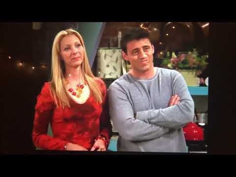 Joey Tribbiani effectiveness of Condoms