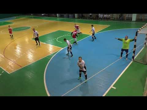 5 КУ 6 Energym – ВЧД Основа 2 тайм