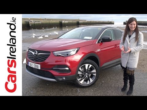 Opel Grandland X Review | CarsIreland.ie