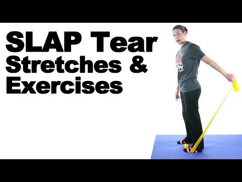 Neck Pain Stretches Exercises Ask Doctor Jo