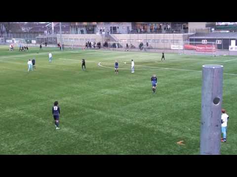 u14 FC Roskilde - Nykøbing 17