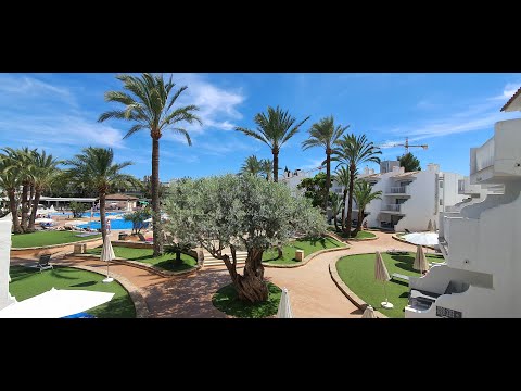 2025 Mallorca - Staying @ Ca's Saboners Palma Nova - Beach Removed