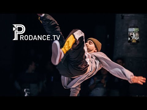 Tirock vs Thesis | SEMI FINAL | Battle Of Honour 2019