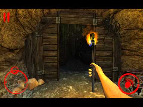 Labyrinth Of Mind. Horror Maze Video