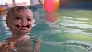 Zombie Reborn Pool Party!