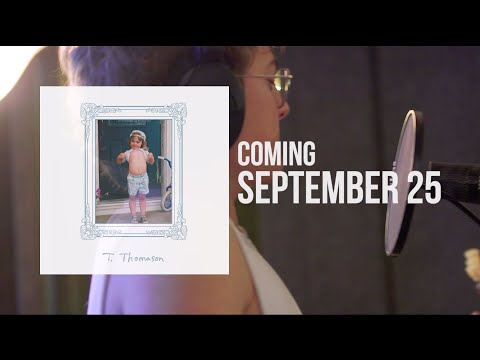 T. THOMASON ALBUM TRAILER