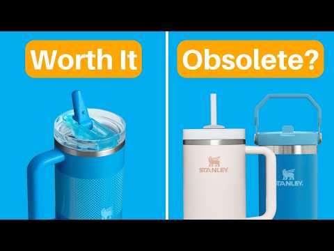 Is Stanley's ProTour Bottle Good, and Is It Actually an Upgrade?