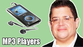 Patton Oswalt - MP3 Players
