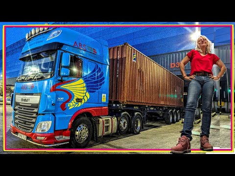 A Kamionos Csaj 1 hete