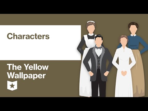 The Yellow Wallpaper Study Guide | Course Hero