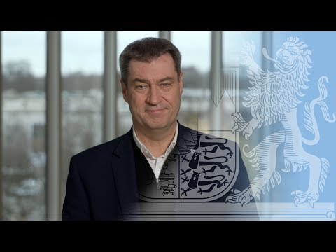 Ministerpräsident Dr. Söder zur 56. Münchner Sicherheitskonferenz - Bayern