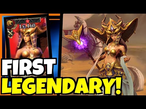 LEGENDARY MEDUSA!!! [IDLE ARENA]