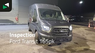 Prodaja Ford Transit 165pk Automaat Limited Dubbele schuifdeur L2H2 ACC 360ca lakog furgona - Slika 4 | Autoline RS Novi Ford Transit 165pk Automaat Limited Dubbele schuifdeur L2H2 ACC 360ca laki furgon | Slika 4 - Autoline