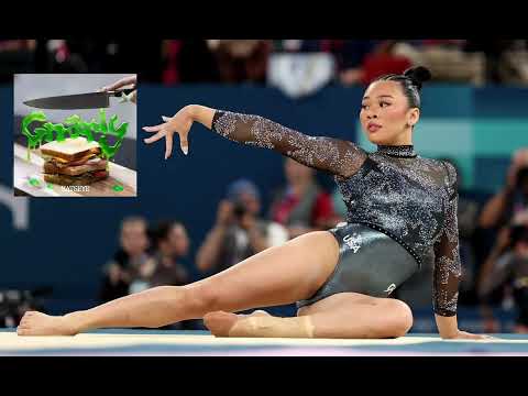 GNARLY - KATSEYE || Gymnastics Floor Routine Music || Xcel (1:00)