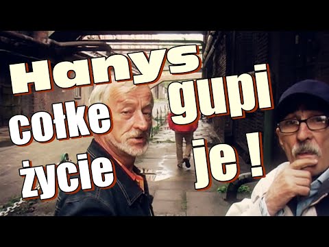 Hanys jak koń zapiernicza od świadectwa aż do znicza