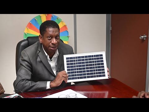 In the Know Interview with William Hinds on Photovoltaic Systems