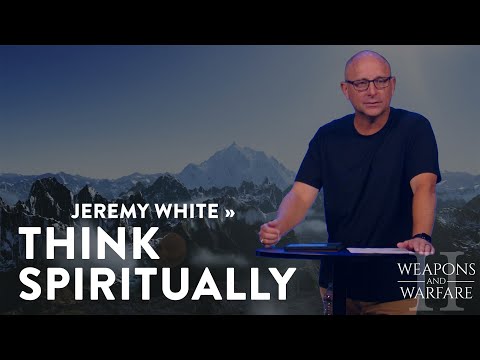 Think Spiritually » Jeremy White - YouTube