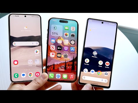 iOS 16 Vs Android 13 Vs One UI 5! (Comparison)