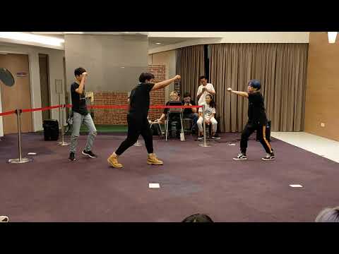 KPOP Dance Off Vol 117: TXT - Run Away