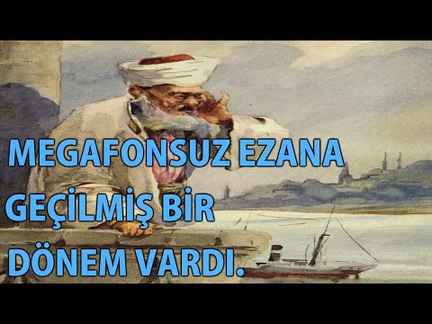 MP - Megafonsuz Ezana Geçilmiş Bir Dönem Vardı.