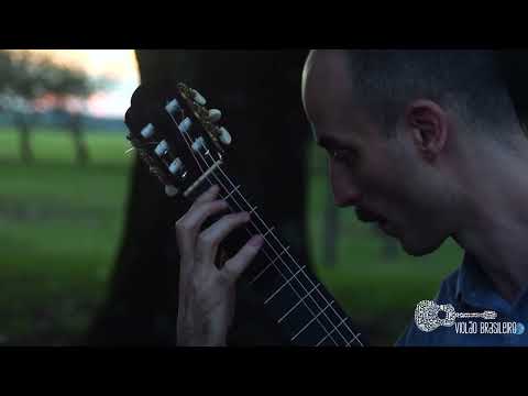 Felipe Garibaldi - Paulistana (Claudio Santoro) - Violão Brasileiro