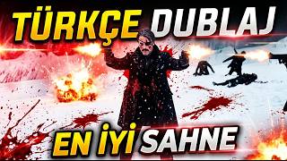 🎬 Polar İzle. Depo Sahnesi Türkçe Dublaj Tek Kişilik Ordu! #polar #film #izle